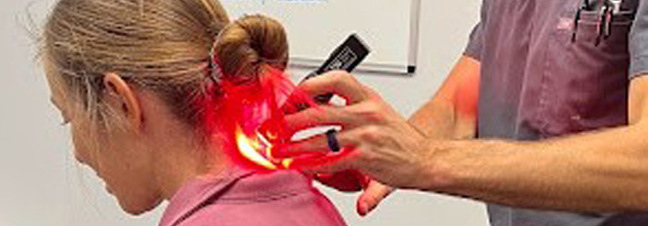 Chiropractic Rock Hill SC Laser Therapy