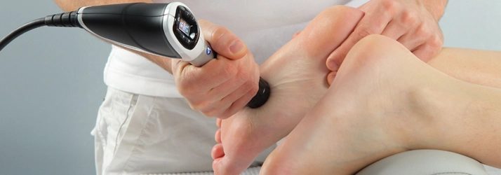 Chiropractor Rock Hill SC Shockwave On Foot Chiropractor Rock Hill SC Shockwave On Foot