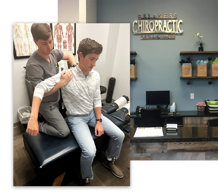 Chiropractor Rock Hill SC Blake McClure Chiropractor Rock Hill SC Blake McClure