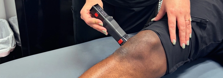 Shining a Light on Healing: The Benefits of Laser Therapy In Rock Hill SC