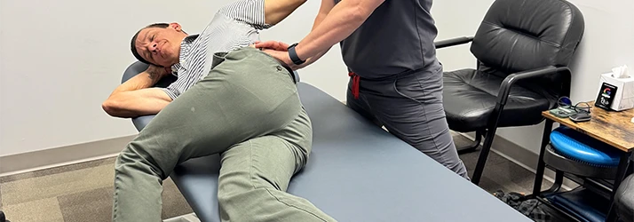 Chiropractic Rock Hills SC Wellness Hero