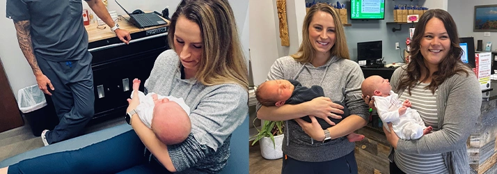 Postpartum Recovery : The Healing Every Mom Deserves