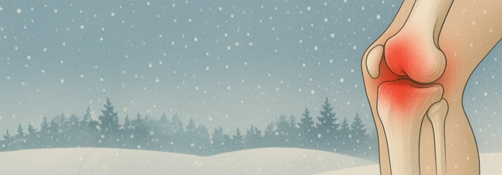 Winter Wellness: How Cold Weather Affects Your Joints In Rock Hill SC