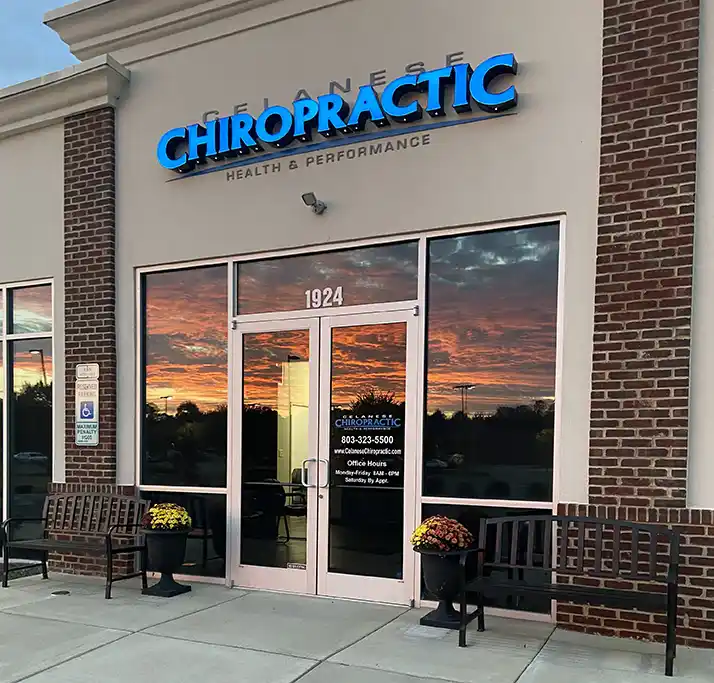 Chiropractic Rock Hill SC Chiropractic Sign Hero