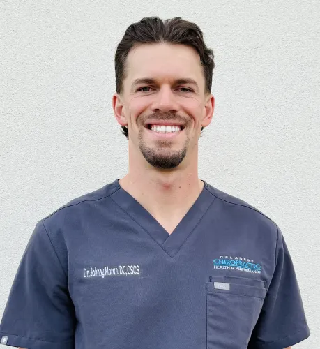 Chiropractor Rock Hill SC Johnny Moran 2026 Update Photo