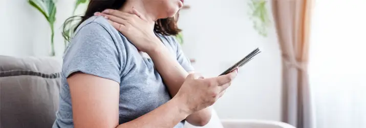 Neck Pain from Screens? Here’s How to Fix Tech Neck for Good in Rock Hill SC