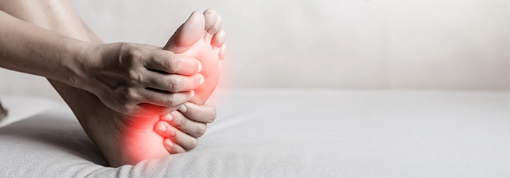 Chiropractic Rock Hill SC Plantar Fasciitis & Heel Pain