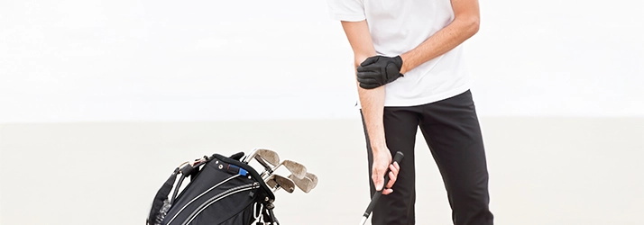 Chiropractic Rock Hill SC Tennis Elbow & Golfers Elbow