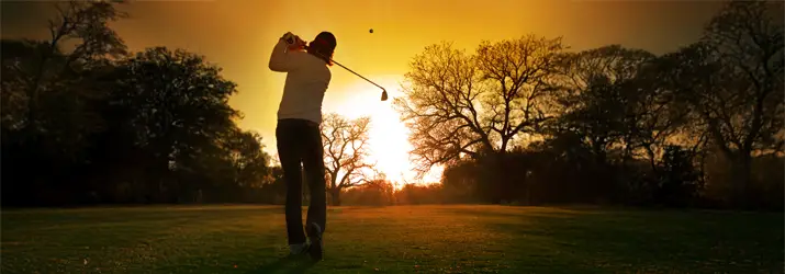 The Golfer’s Guide to a Stronger Swing and a Healthier Spine in Rock Hill SC