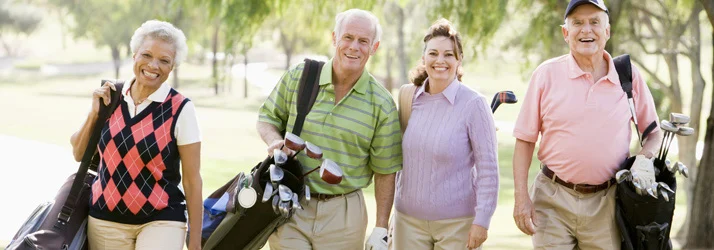 Why Golfers See Chiropractors During Tournament Season in Rock Hill SC