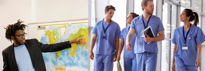 Standing All Day in Rock Hill SC? Chiropractic Tips for Teachers, Nurses, and Retail Workers